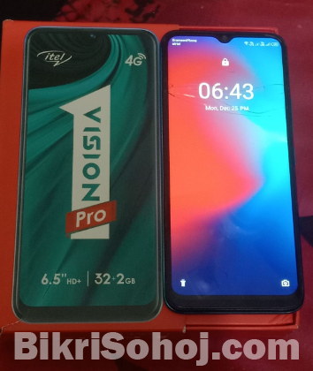 Itel Vision 1 pro